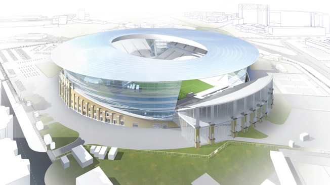 Ekaterimburg Stadium